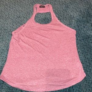 Women’s Full Tilt Cut Out Back Sports Tank